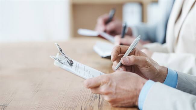 El texto presentado para la discusión en Popayán es una copia del proyecto de acuerdo aprobado en Armenia. Foto: Getty Images