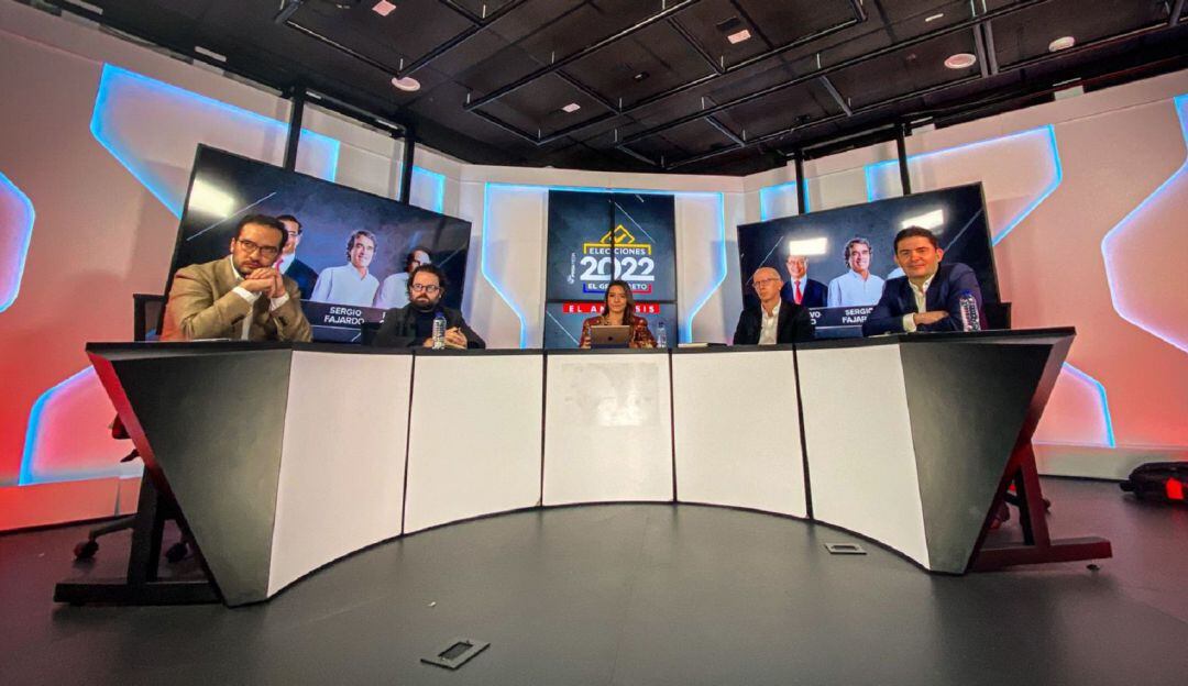 Tras #ElEncuentro, analistas cuestionan y resaltan las propuestas e intervenciones de Gustavo Petro, Federico Gutiérrez y Sergio Fajardo.