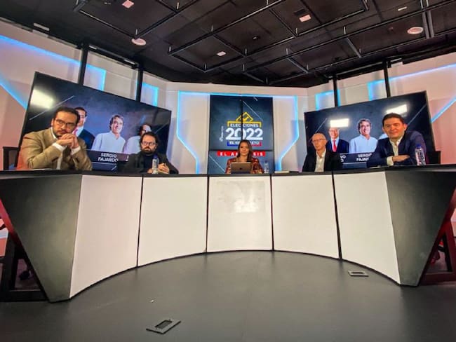 Tras #ElEncuentro, analistas cuestionan y resaltan las propuestas e intervenciones de Gustavo Petro, Federico Gutiérrez y Sergio Fajardo.