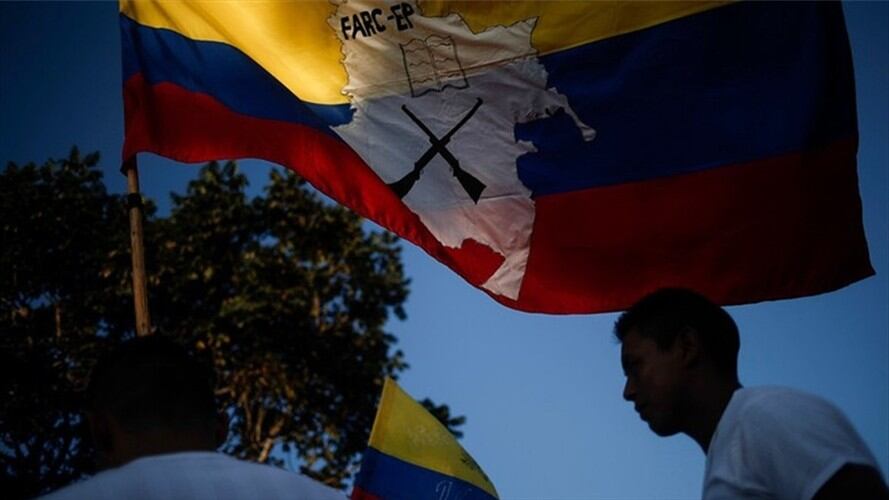 SAE denuncia robo de un computador con información de bienes de Farc . Foto: Colprensa