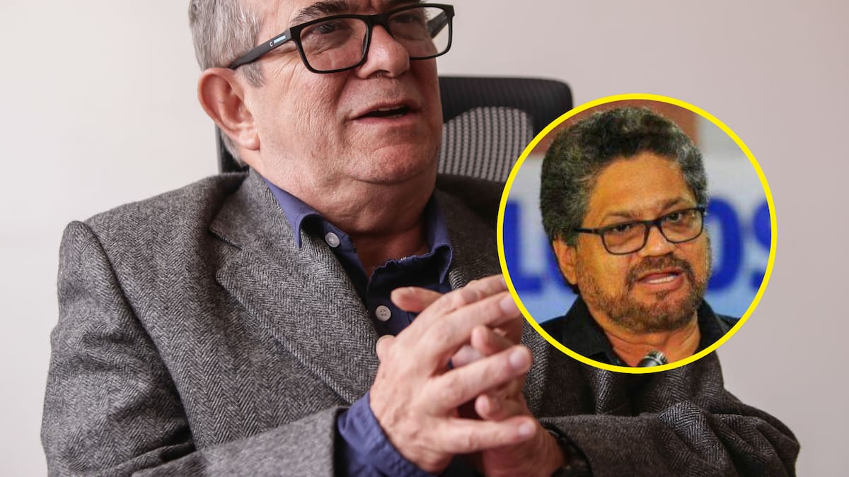 Su gran equivocación fue abandonar el proceso de paz: Rodrigo Londoño sobre ‘Iván Márquez’