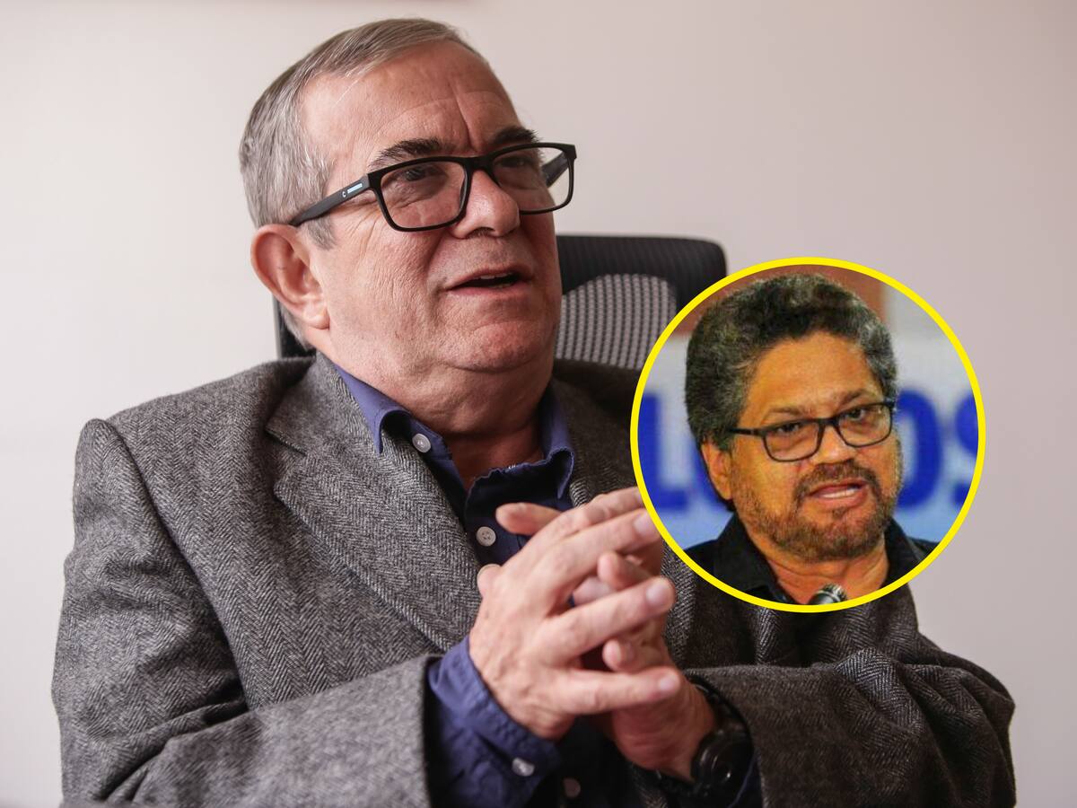 Su gran equivocación fue abandonar el proceso de paz: Rodrigo Londoño sobre ‘Iván Márquez’