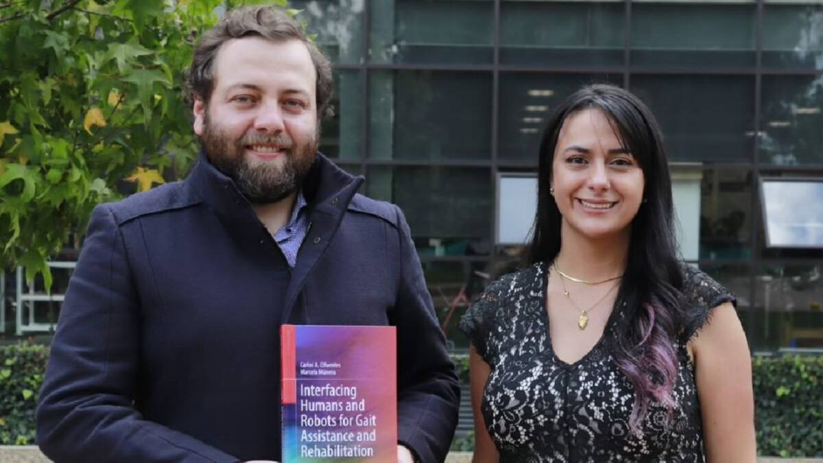 Biotecnología y robótica colombiana la servicio de la rehabilitación humana