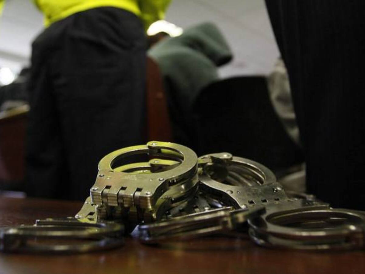 Capturados hombres dedicados a robar vehículos de alta gama en el Cauca