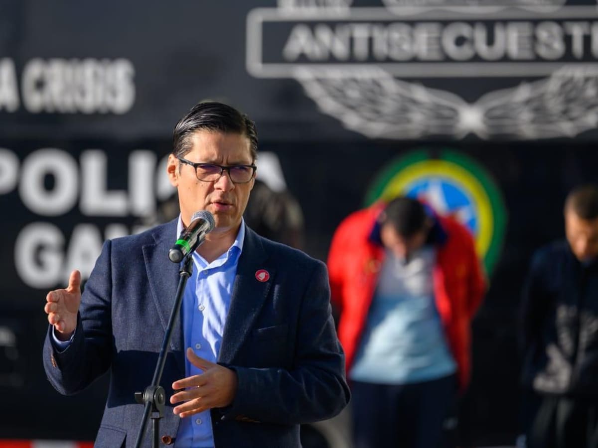 Si no mejora la capacidad operativa es como si estuviéramos en bicicleta estática: César Restrepo