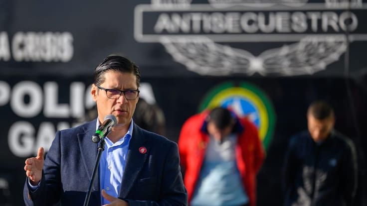 Si no mejora la capacidad operativa es como si estuviéramos en bicicleta estática: César Restrepo