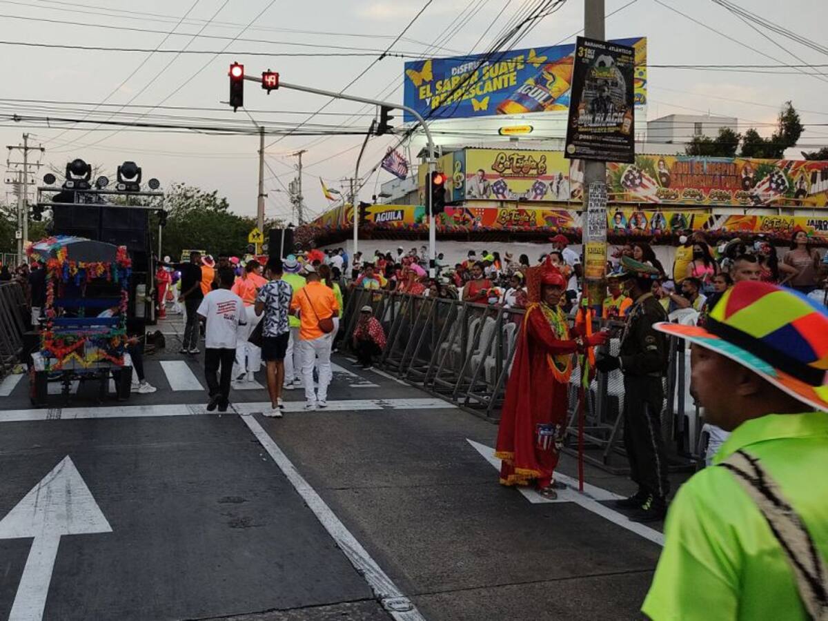 Así fue el viernes de Guacherna 2022