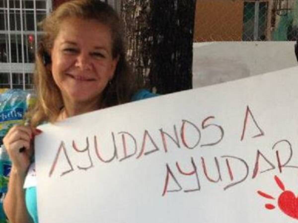 La Fundación Una Mano Amiga busca recursos para construir un internado en Agua De Dios