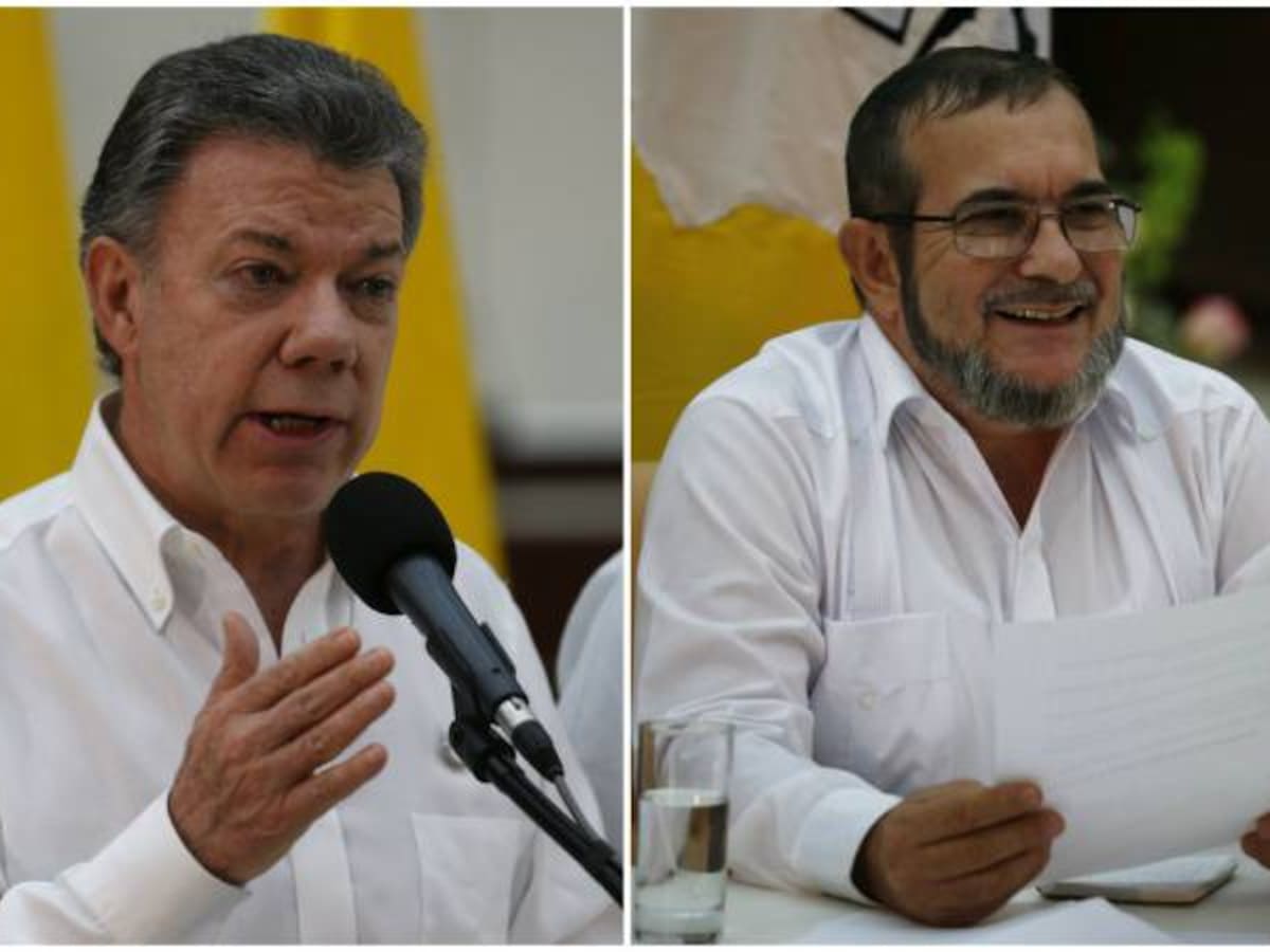 Carta de ‘Timochenko’ al Gobierno Nacional