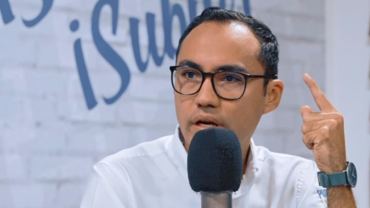 Buscador de candidatos: Juan Camilo Chávez propone aeropuerto para Villavicencio