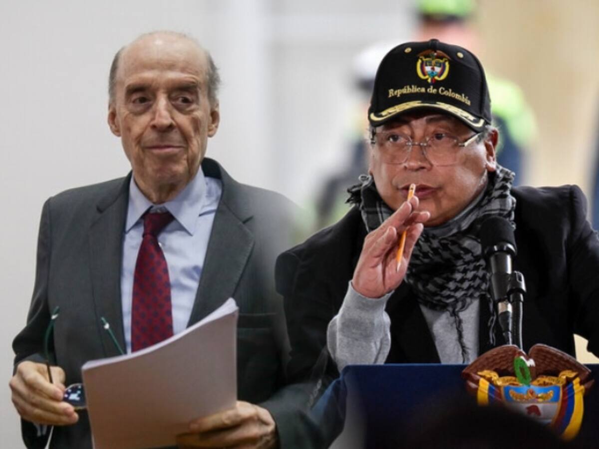 Álvaro Leyva reitera acusaciones contra Petro y lo señala de “estar enfermo y ocultar la verdad”