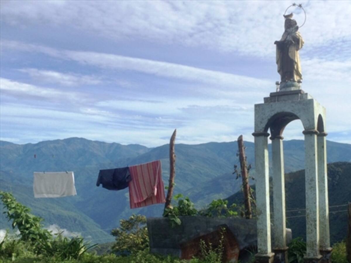 Desminado en Orejón llega con proyectos sociales y económicos