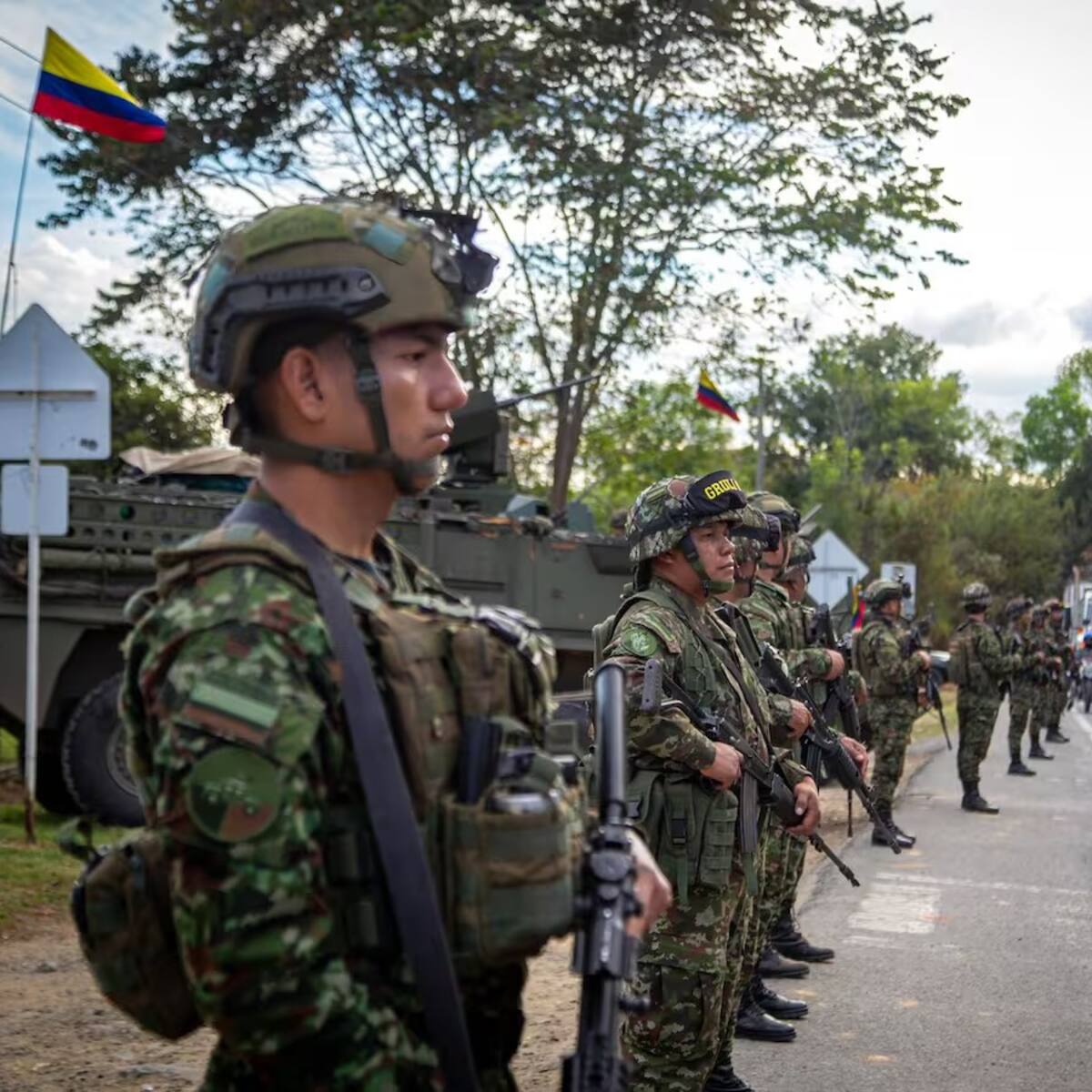 Medidas de seguridad de municipios del norte y nordeste ante la posesión del nuevo presidente