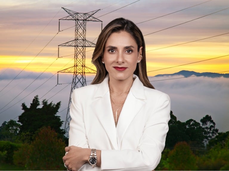 “Si llegamos a tener un apagón, es el apagón de Petro”: Natalia Gutiérrez, presidenta de Acolgen