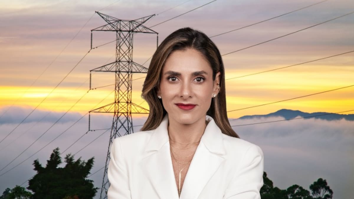 “Si llegamos a tener un apagón, es el apagón de Petro”: Natalia Gutiérrez, presidenta de Acolgen