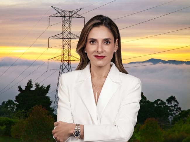 “Si llegamos a tener un apagón, es el apagón de Petro”: Natalia Gutiérrez, presidenta de Acolgen