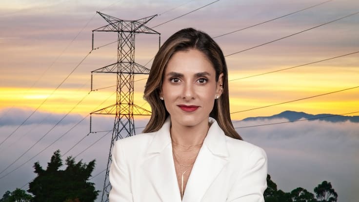 “Si llegamos a tener un apagón, es el apagón de Petro”: Natalia Gutiérrez, presidenta de Acolgen