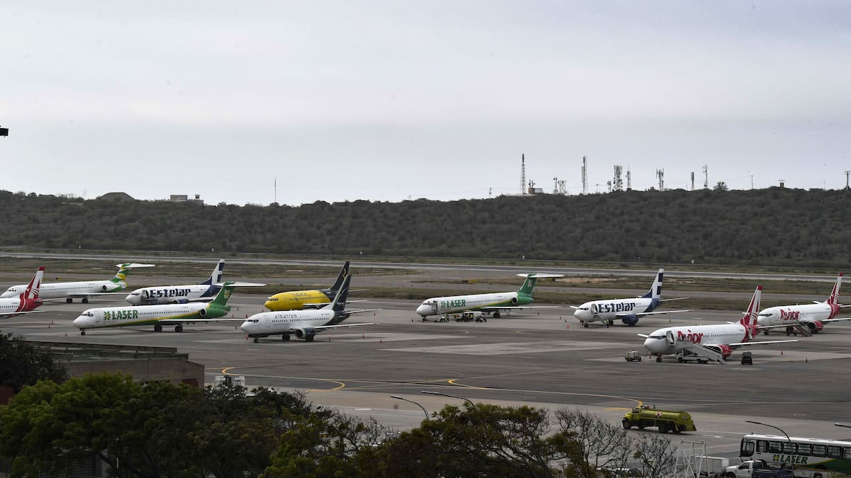 Aerolíneas de Venezuela fueron autorizadas para tener operación con Colombia
