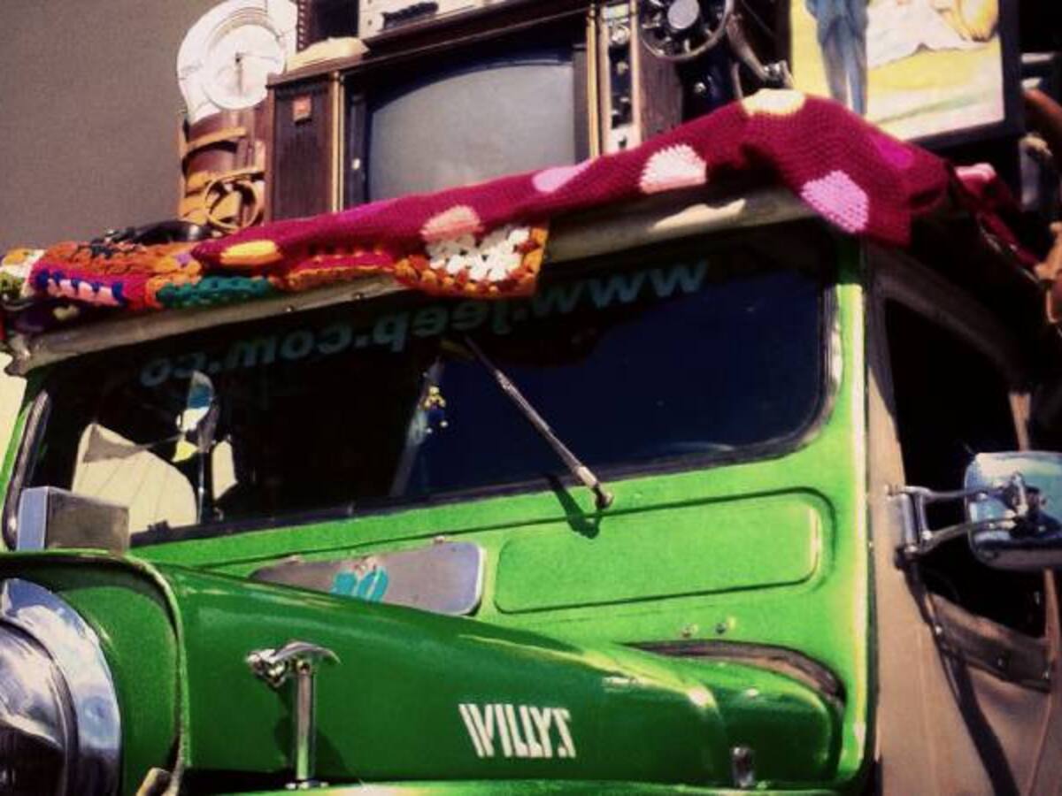 30 años cumple el desfile del yipao en Armenia