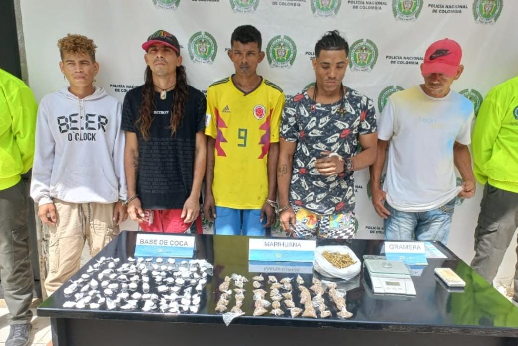 Departamento de Policía Bolívar