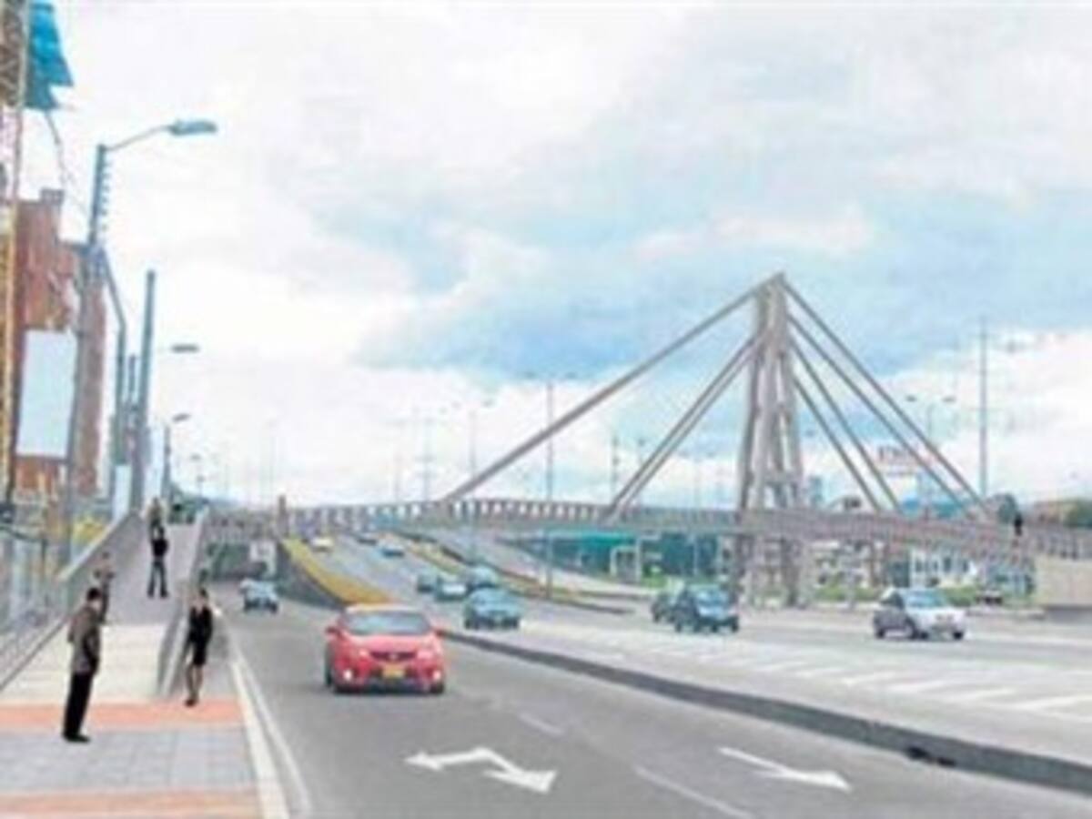 Secretaría de Movilidad autorizó cierres en la Autopista Norte con calle 94