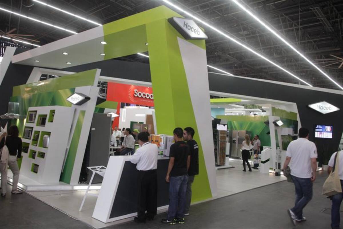 Expocamacol 2012 en Medellín