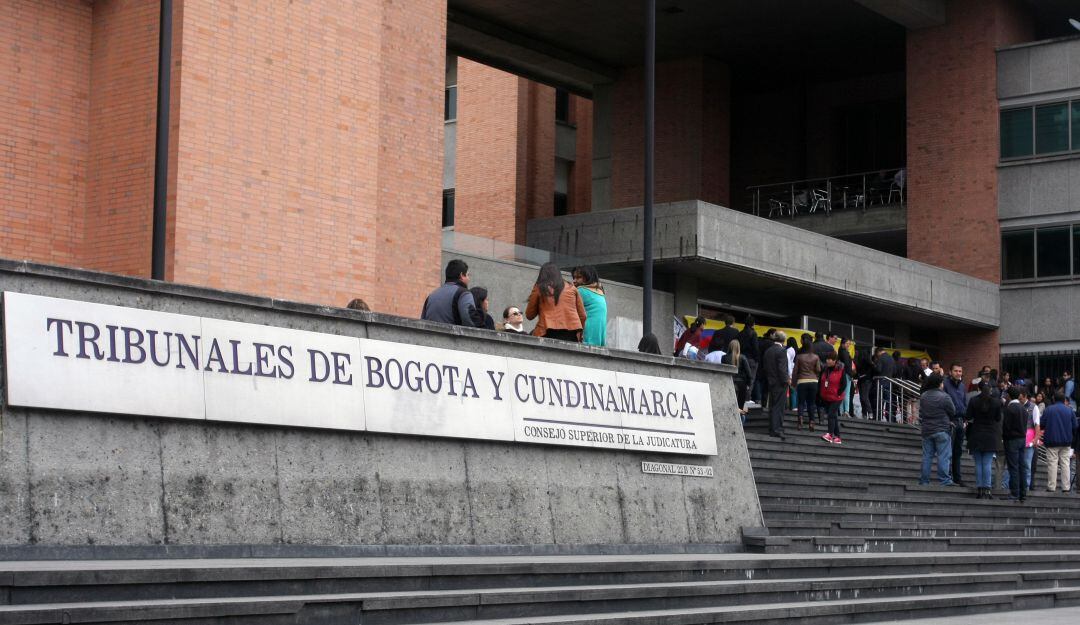 Tribunal de Bogotá