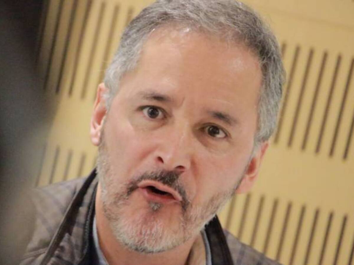 El sector pasa por un momento complicado: Germán arias