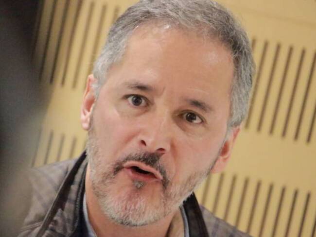 El sector pasa por un momento complicado: Germán arias