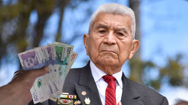 Fecha de pago de prima a pensionados militares | Getty Images