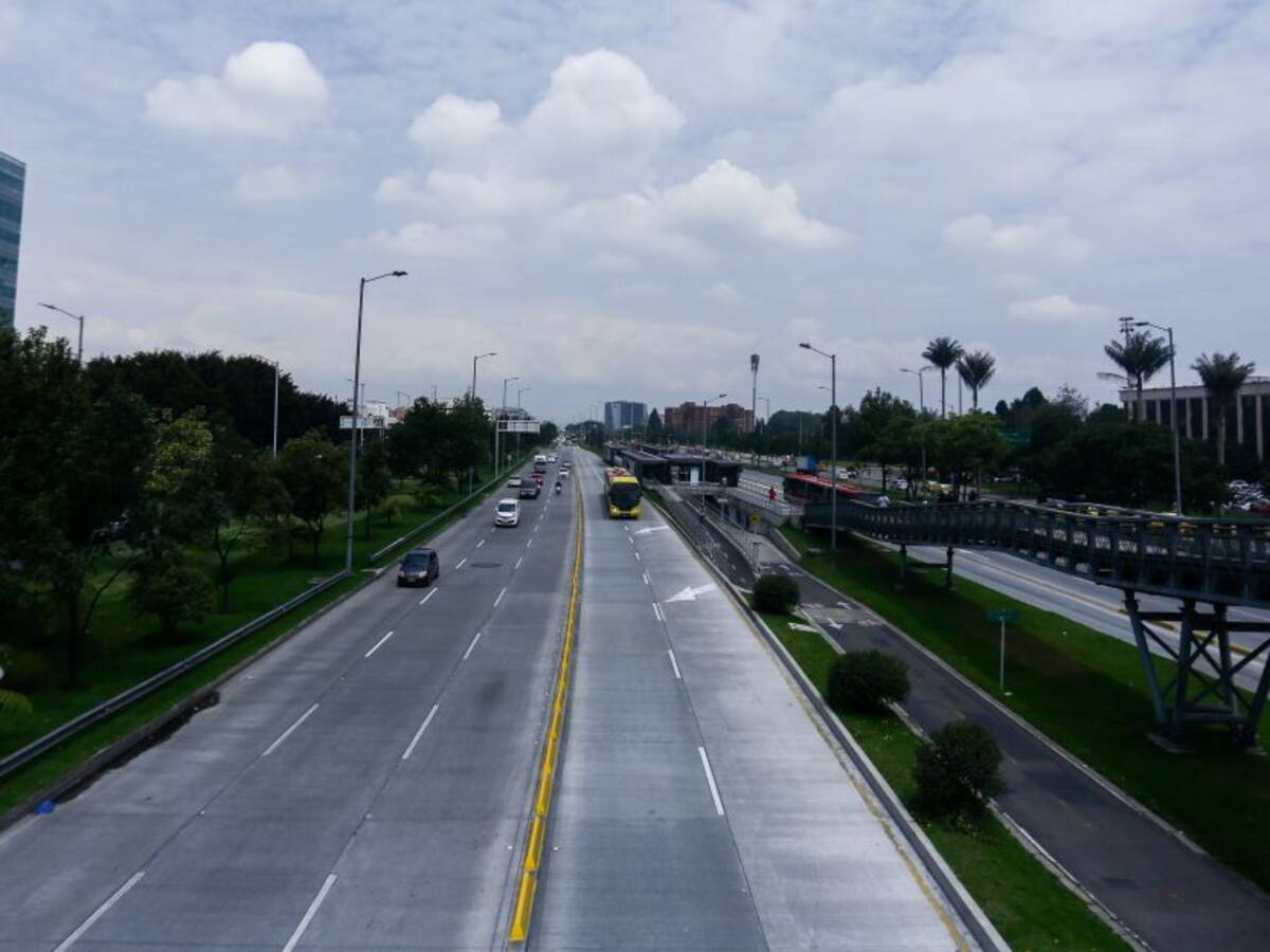 Bogotá extendie medidas por para enfrentar tercer pico de COVID