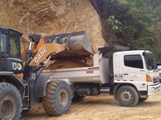 Vías rurales de Planadas, Tolima