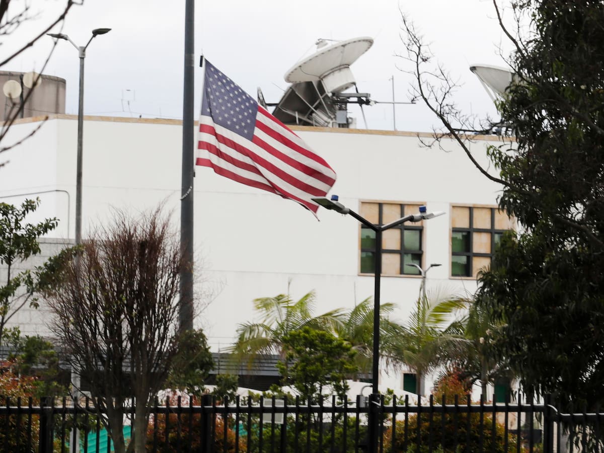 Colombia se prepara ante posible descertificación de EE.UU. en lucha antidrogas