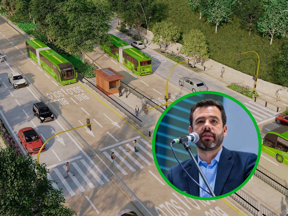 Alcaldía revocó la licitación para la construcción de tramos del Corredor Verde en Bogotá