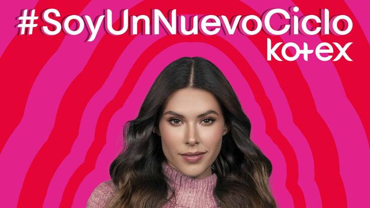 Soy Un Nuevo Ciclo - Soy determinada - Yo no acepto el estigma del periodo