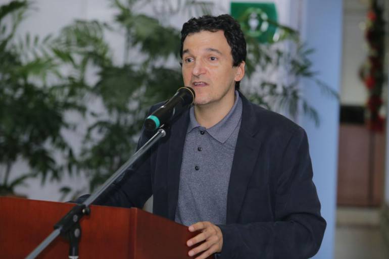 Actual gerente del Grupo EPM y designado presidente de Cementos Argos. 