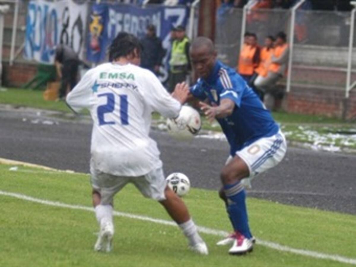 Millonarios vence 4-2 a Centauros y es líder de la Zona centro de la Copa Colombia