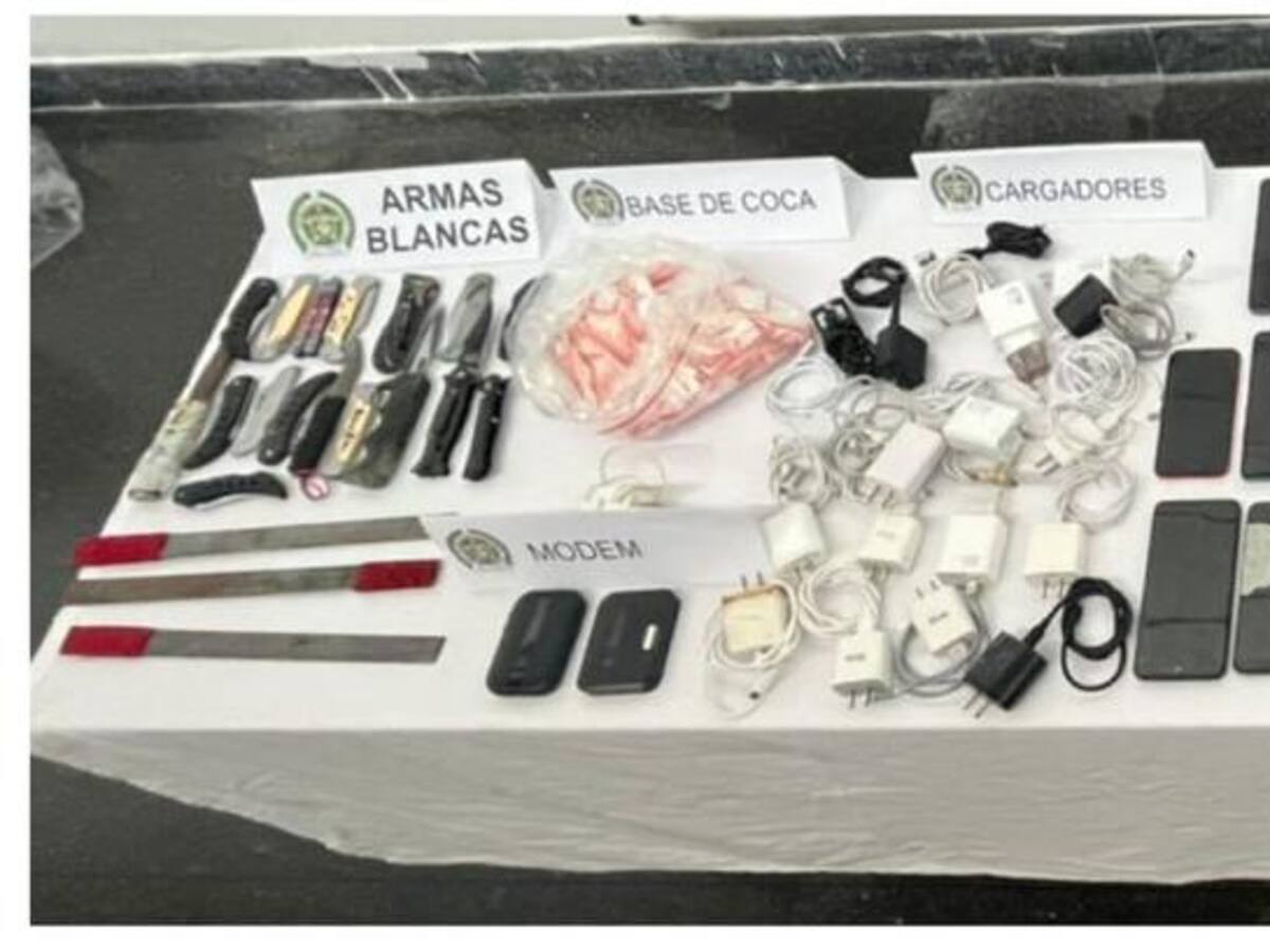 Golpe al Call Center en Bellavista: operación desmantela red de extorsión