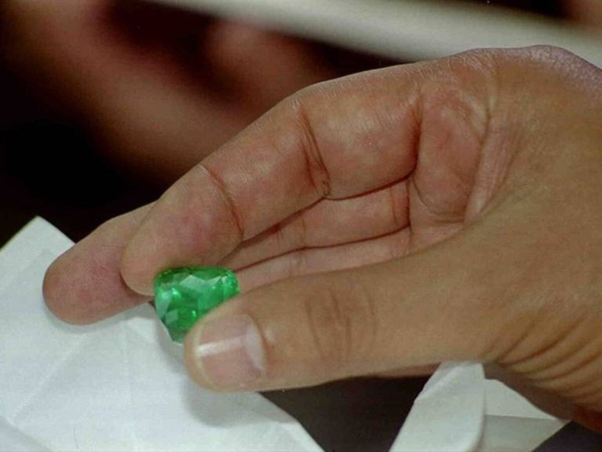 Sector de las esmeraldas busca ser incluido en el código minero