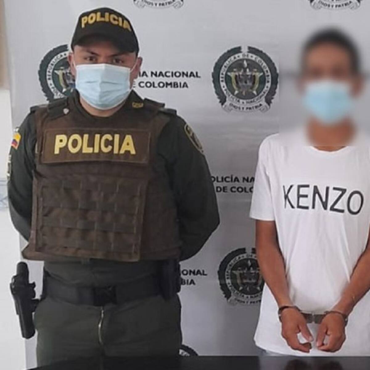 Era buscado en el Quindío pero lo capturaron en Belalcázar