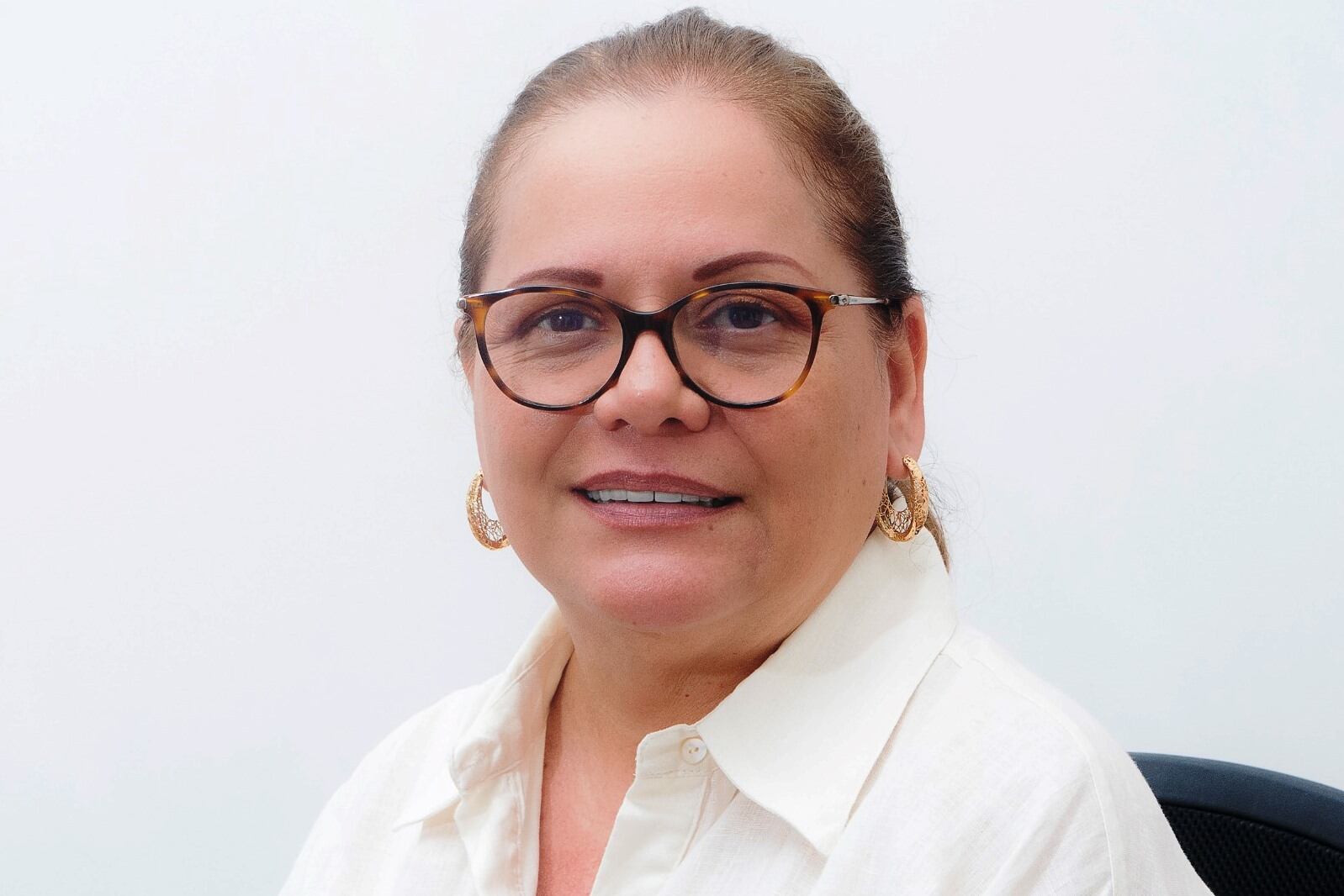 Ercilia Barrios Flórez es la nueva Gerente General de Transcaribe