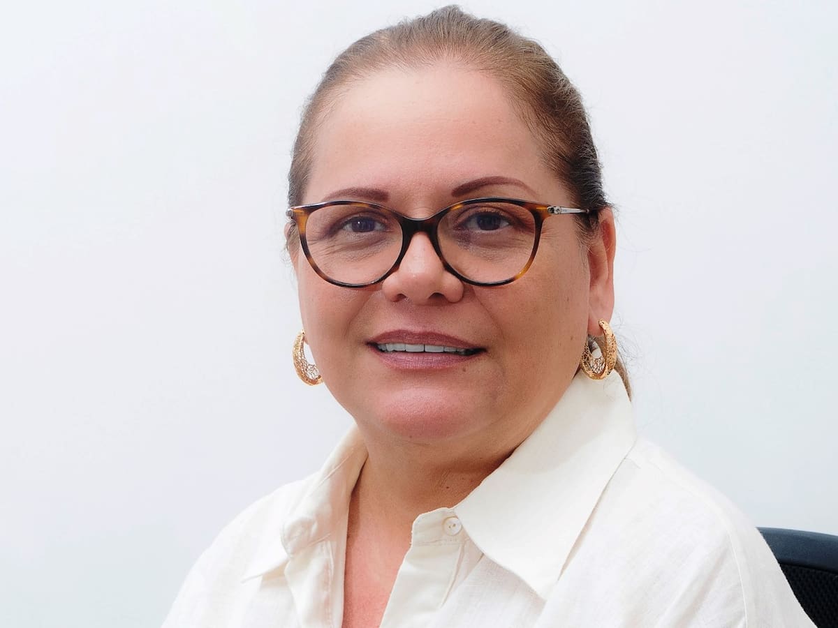 Ercilia Barrios Flórez es la nueva Gerente General de Transcaribe