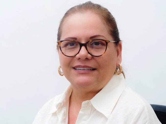 Ercilia Barrios Flórez es la nueva Gerente General de Transcaribe