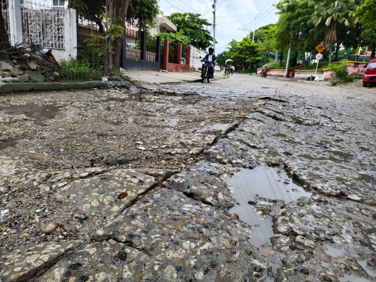 Rehabilitación de la avenida Ferrocarril del barrio Chile iniciaría en septiembre