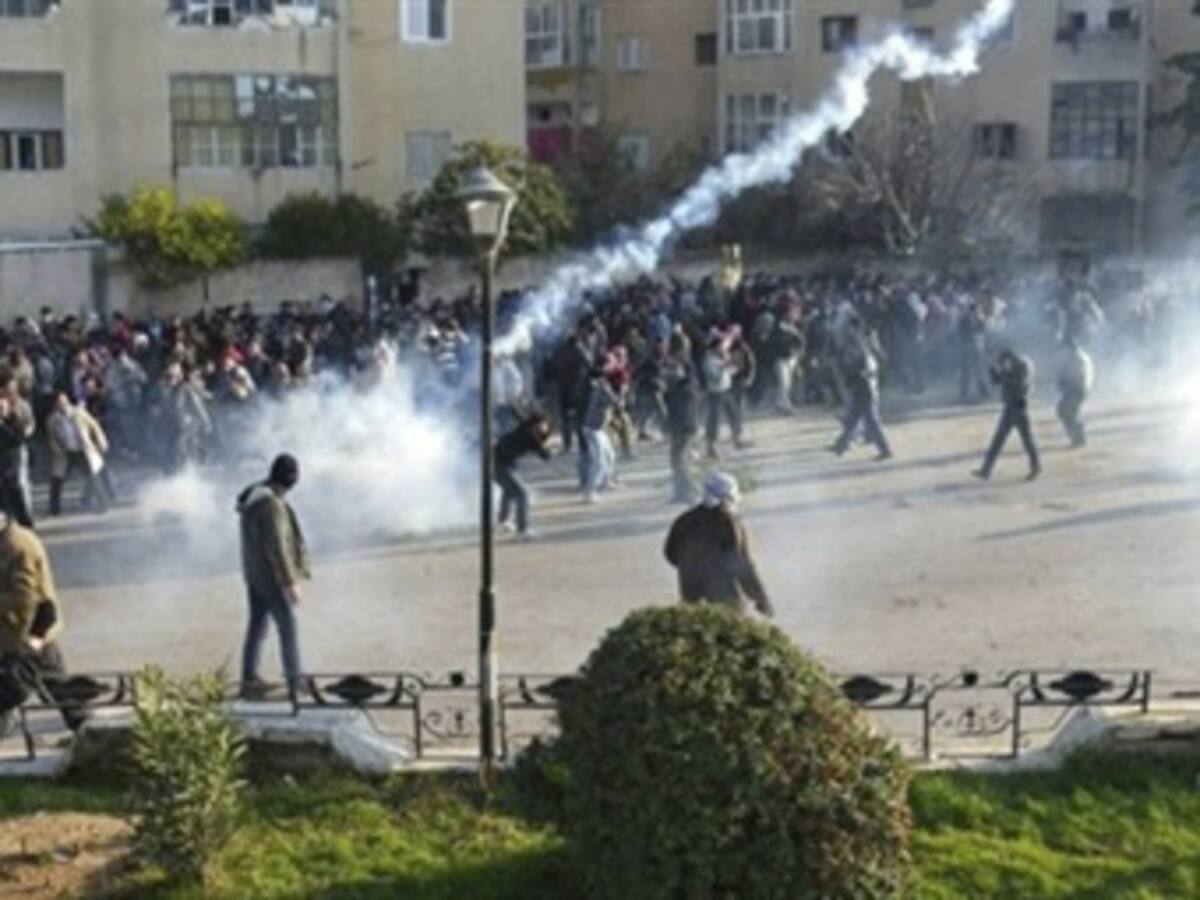 EE.UU. confirma que Siria ha utilizado armas químicas contra los rebeldes