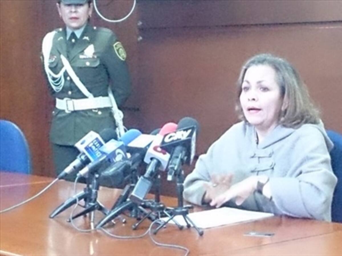 Nuevo round entre Fiscalía y juez Teresita Barrera