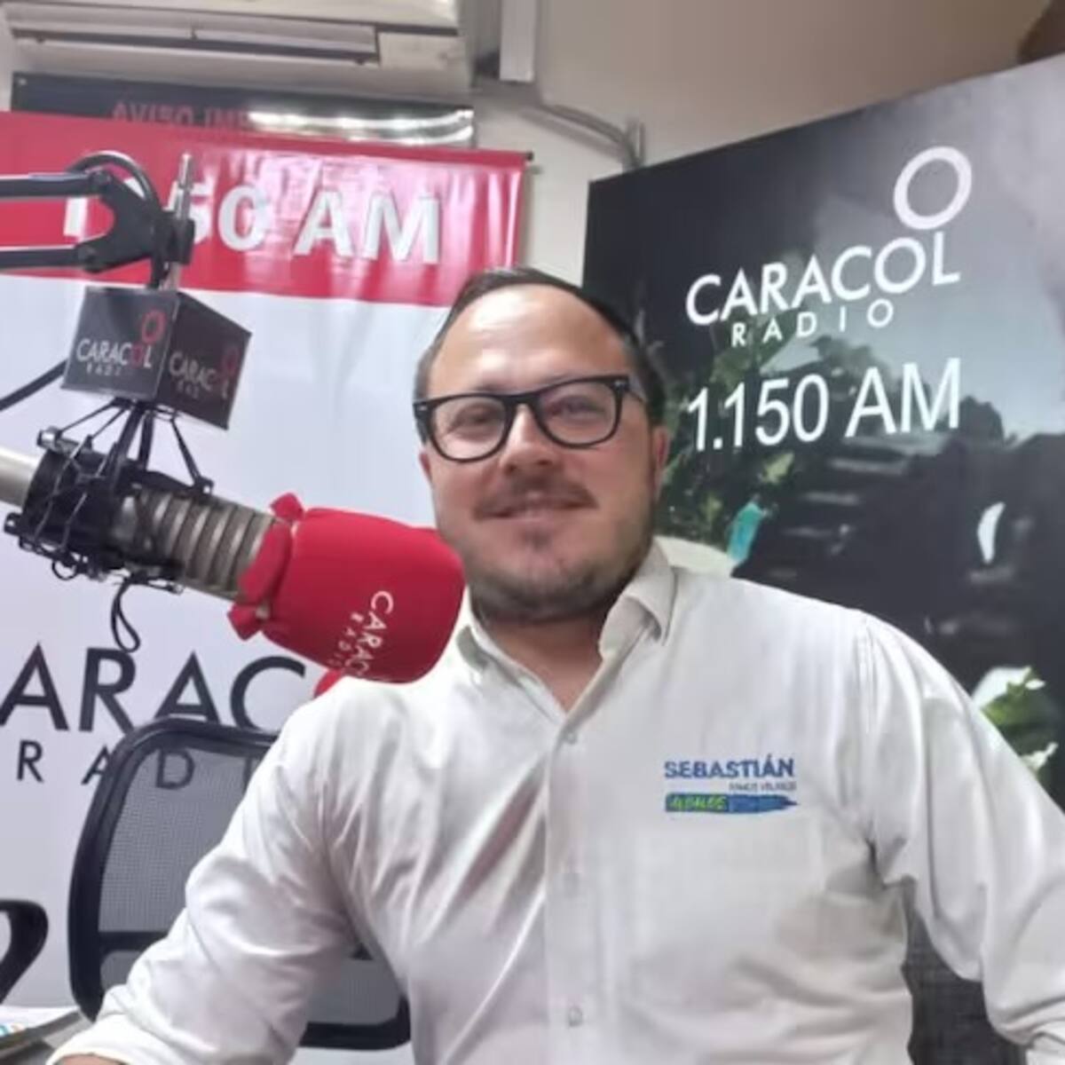 Tribunal niega demanda por nulidad electoral contra alcalde de Calarcá, Quindío