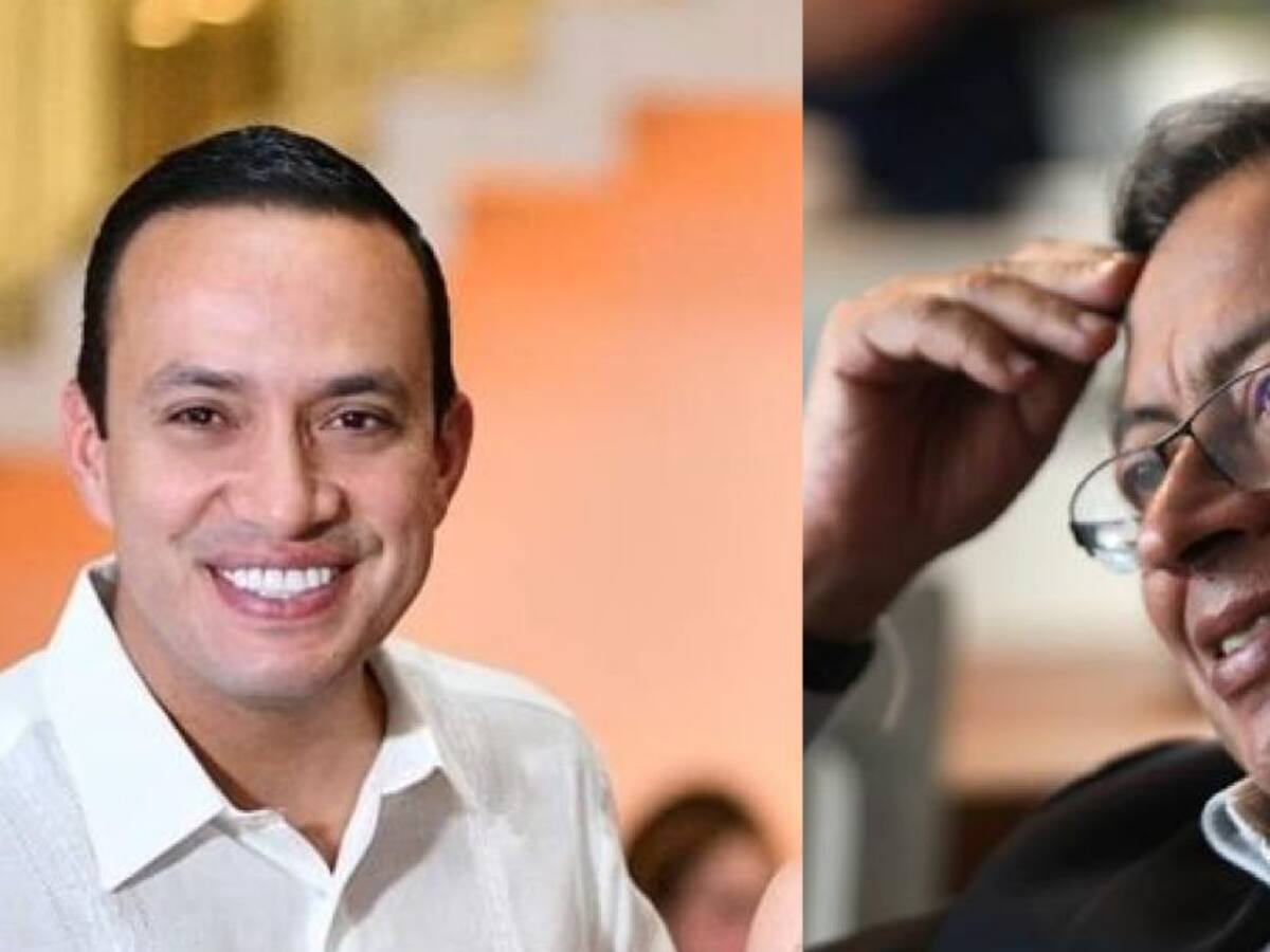 La carta del gobernador de Santander a Gustavo Petro