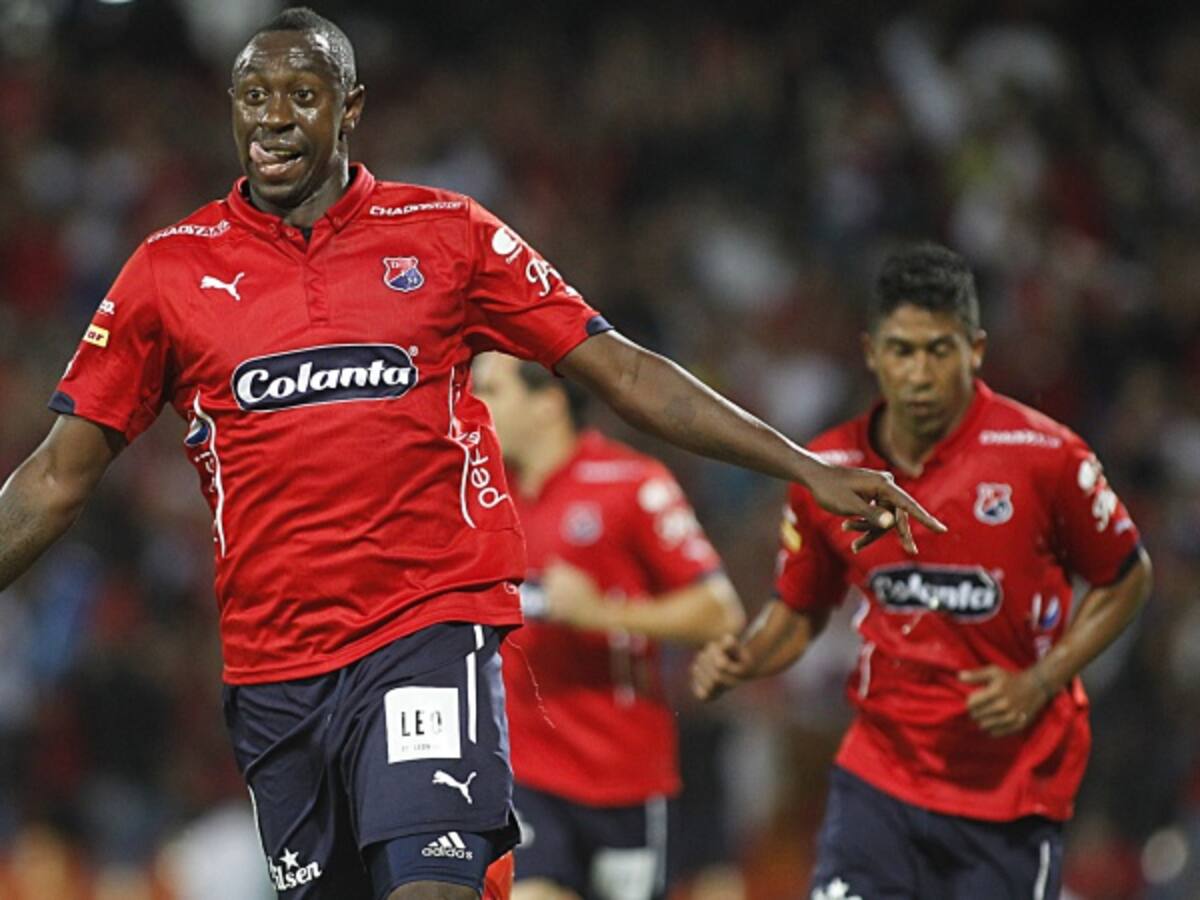 Medellín derrotó 1-0 a Nacional en el primer clásico paisa del 2016