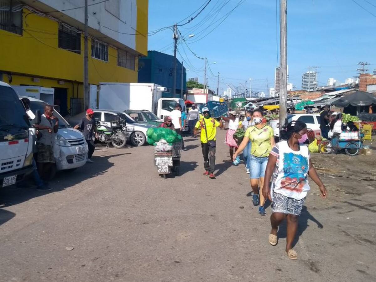 Cartagena Cómo Vamos: 79% de los encuestados perdió su empleo en pandemia